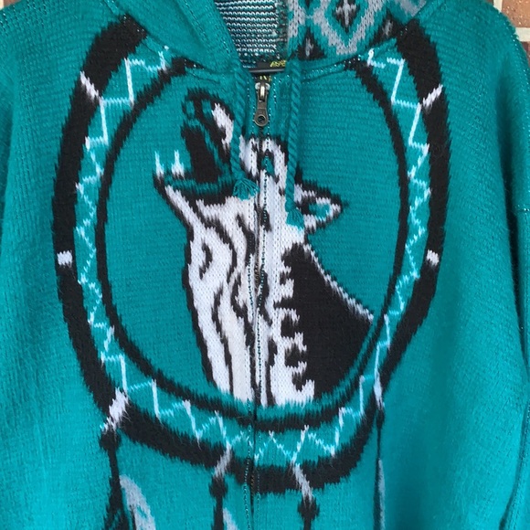 Ecuadorian Wolf Jacket - Picture 2 of 8